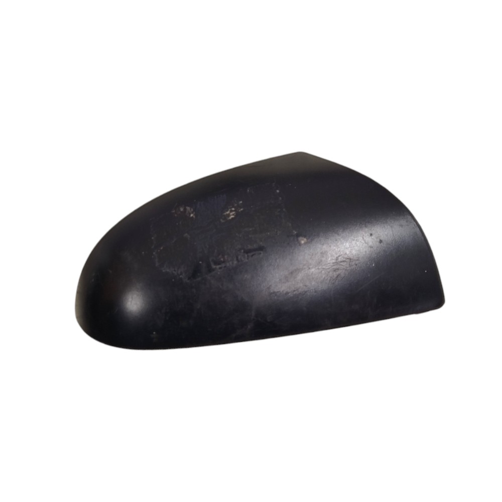 Capa Retrovisor Esquerdo Fiesta Ka 2003 2011 2013  Preto