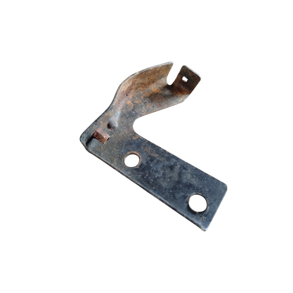 Suporte Parachoque Traseiro Direito Gol G3 G4 2000 A 2008 1