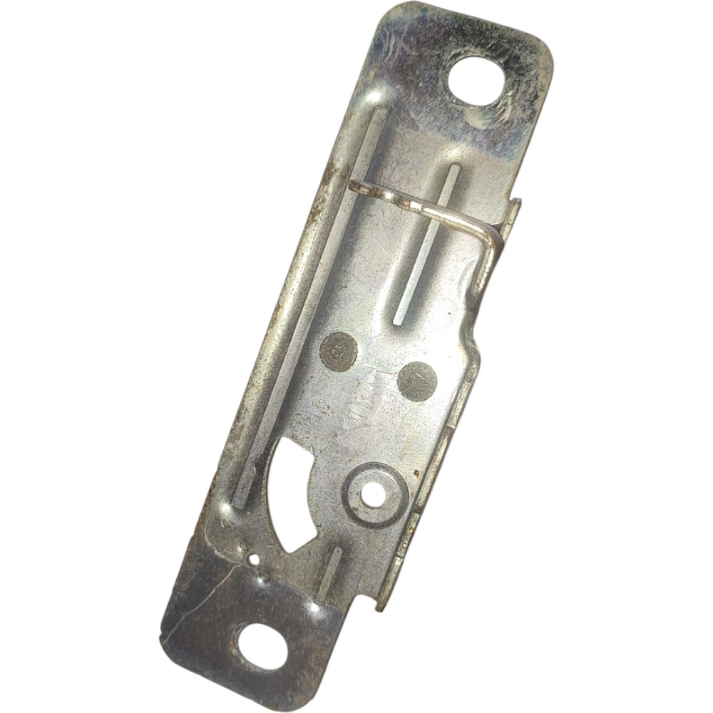 Batente Trava Porta Malas Fiat Mobi Uno 2016 2018 2020 2022