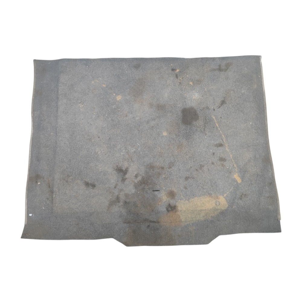 Forro Assoalho Porta Malas Gm Meriva 2003 2004 2005 2012