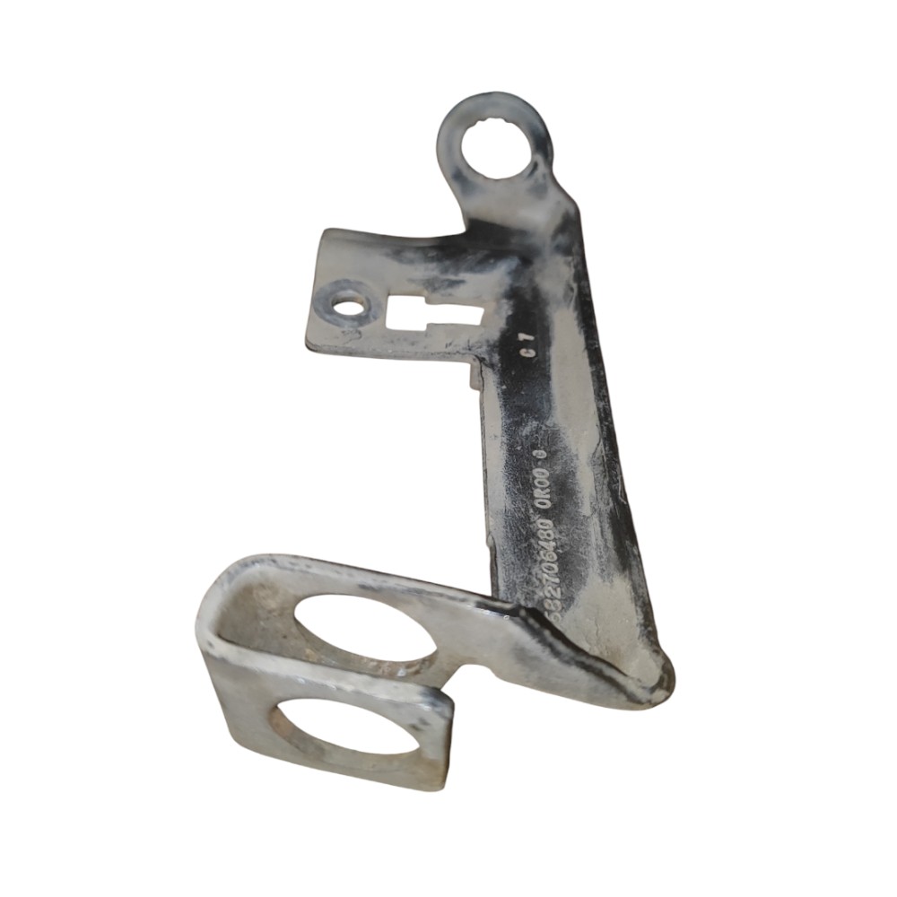 Suporte Flexivel Freio Dianteiro Peugeot 307 Sw 2007 2012