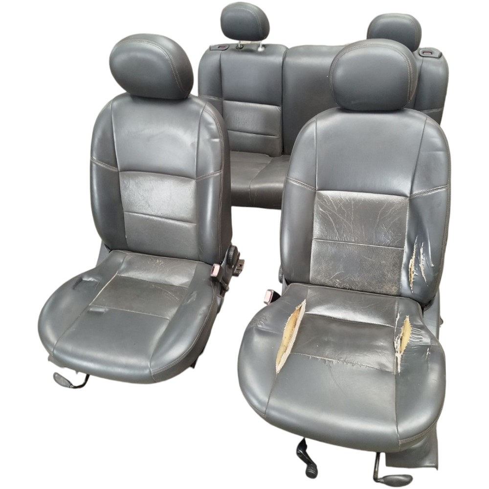 Jogo Bancos Ford Focus 4p 2000 2002 2004 2006 2008