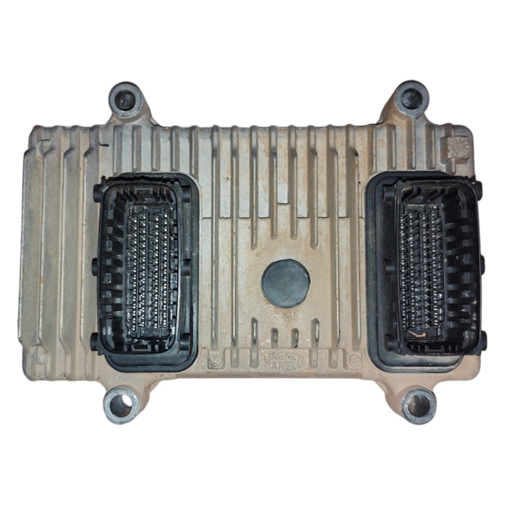 Módulo De Injeção Fiat Uno Vivace 1.0 2011 2014 2016