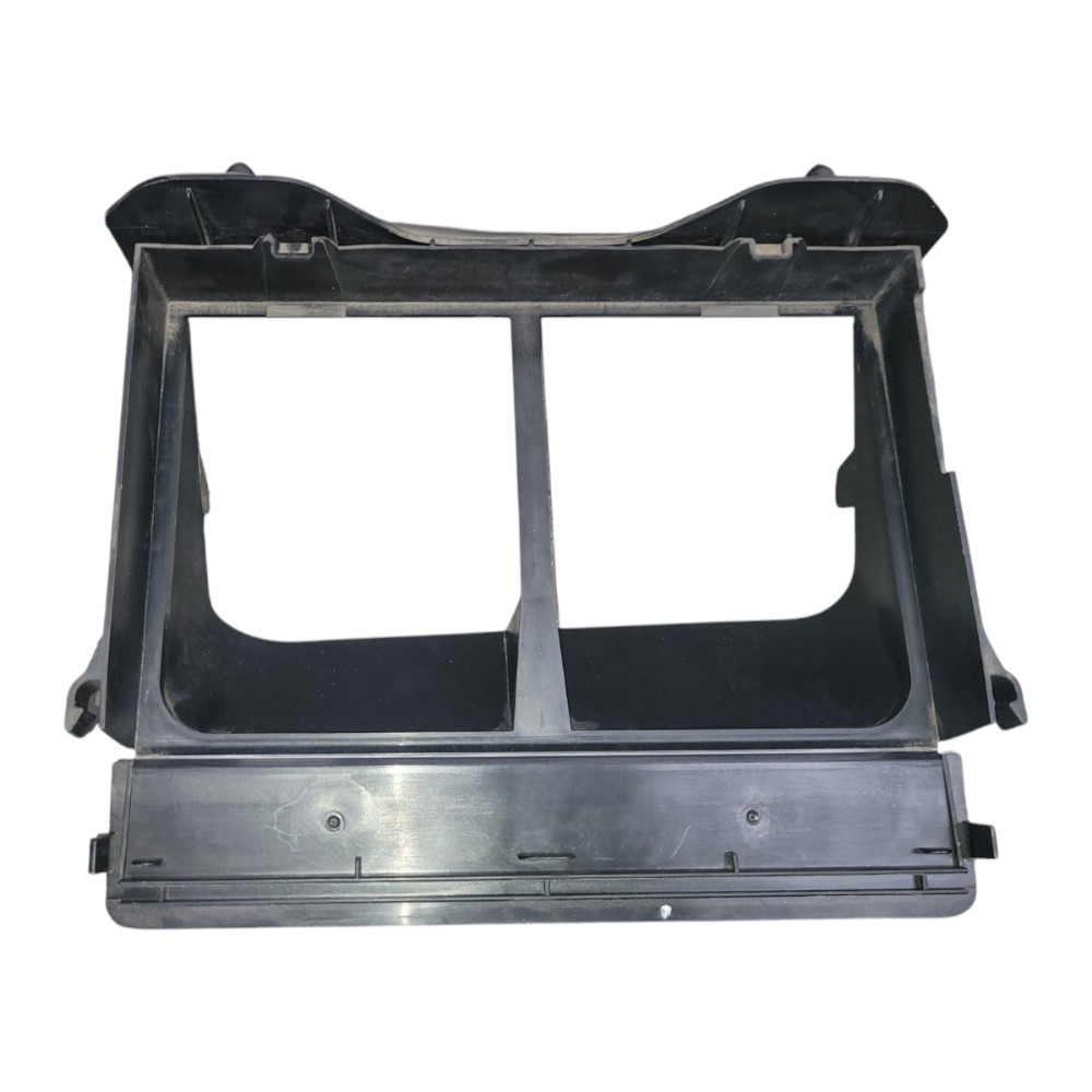 Suporte Filtro Ar Citroen C3 1.4 1.6 2003 2004 2005 2012 Preto 3