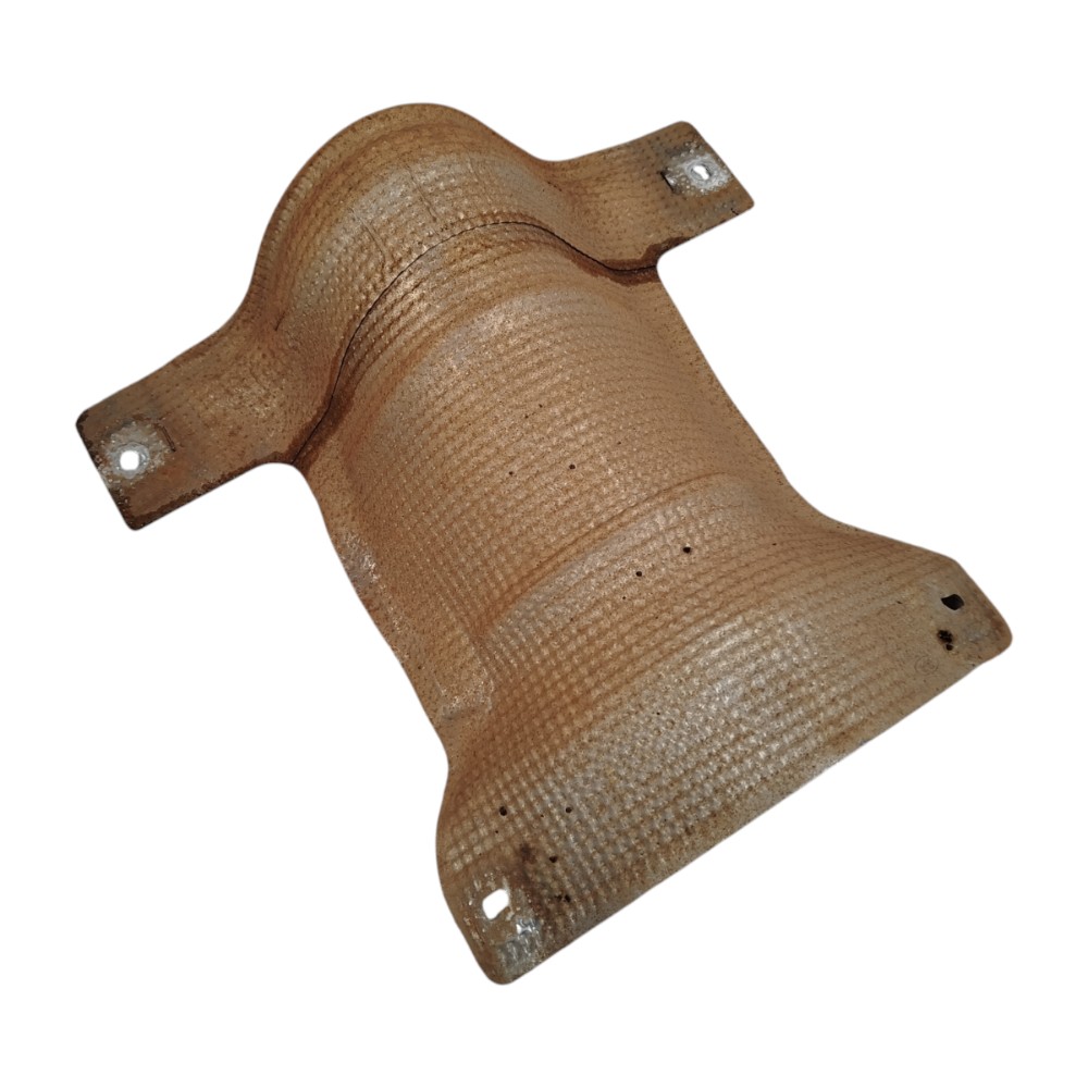 Defletor Calor Central Catalisador Ford Ka 2015 2017 2019