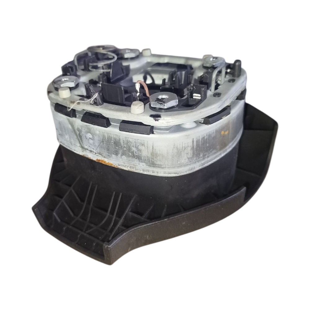 Bolsa Airbag Volante Vw Jetta 2.5 Aut 2007 2008 2009 2013 5