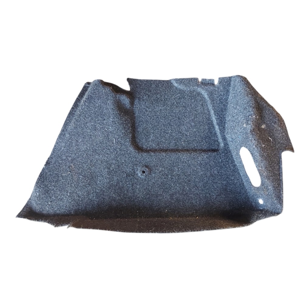 Forro Carpete Esquerdo Porta Malas Peugeot 206 2000 A 2008