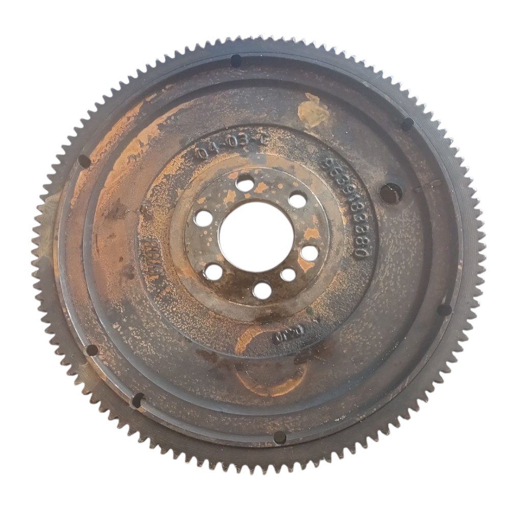 Volante Motor Cremalheira C3 206 207 307 1.4 1.6 2006 A 2015
