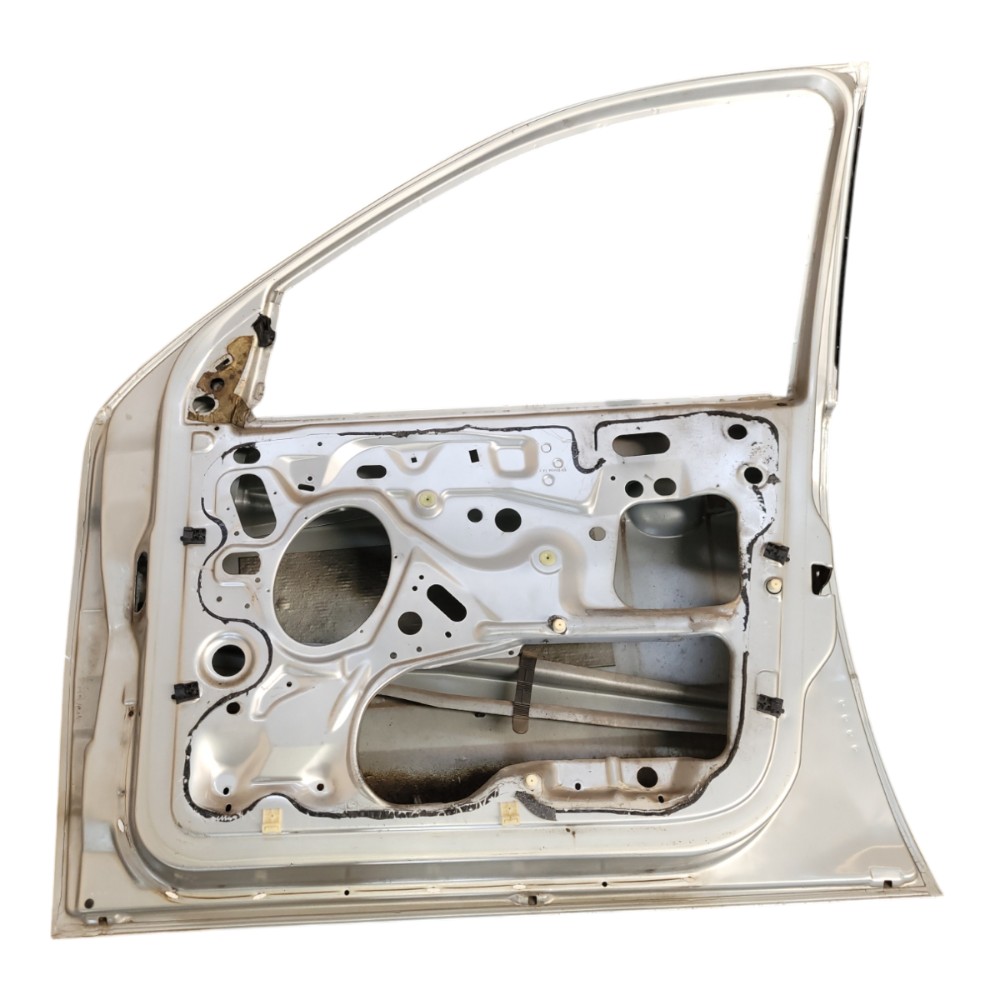 Porta Dianteira Direita Ford Focus Hatch 2001 2002 2003 2008 Dianteira Direito Prata 6