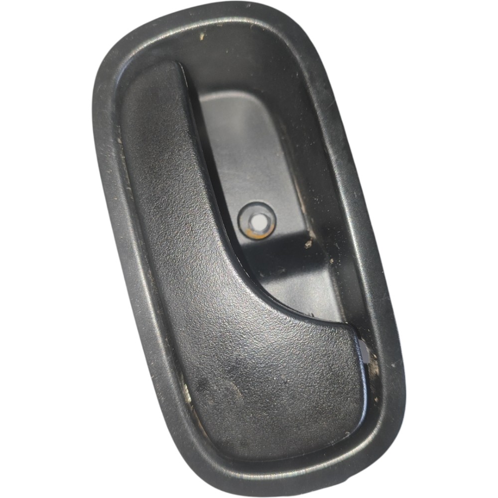 Maçaneta Interna Direita Fiat Mobi Uno 2016 2018 2020 2022 Preto 5