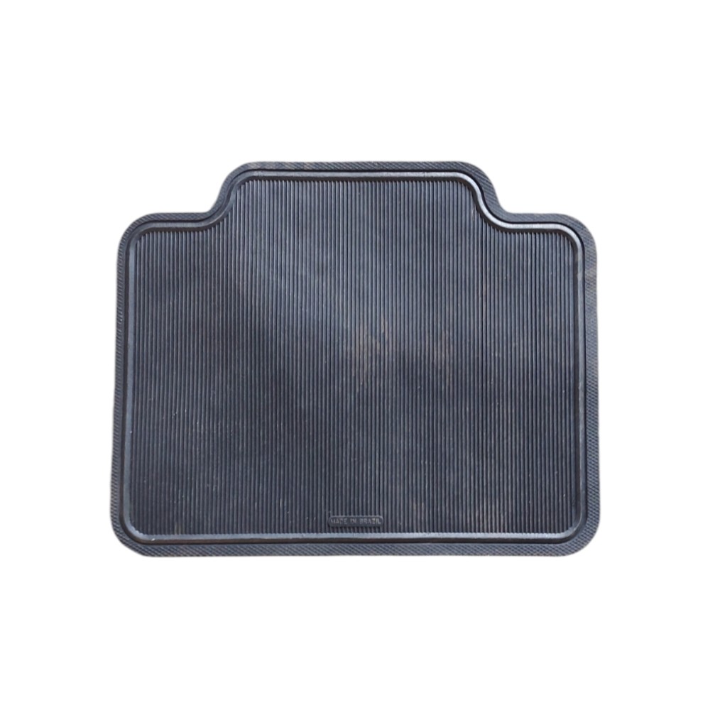 Jogo De Tapetes Peugeot 206 2000 2001 2003 2008 Original Preto 5