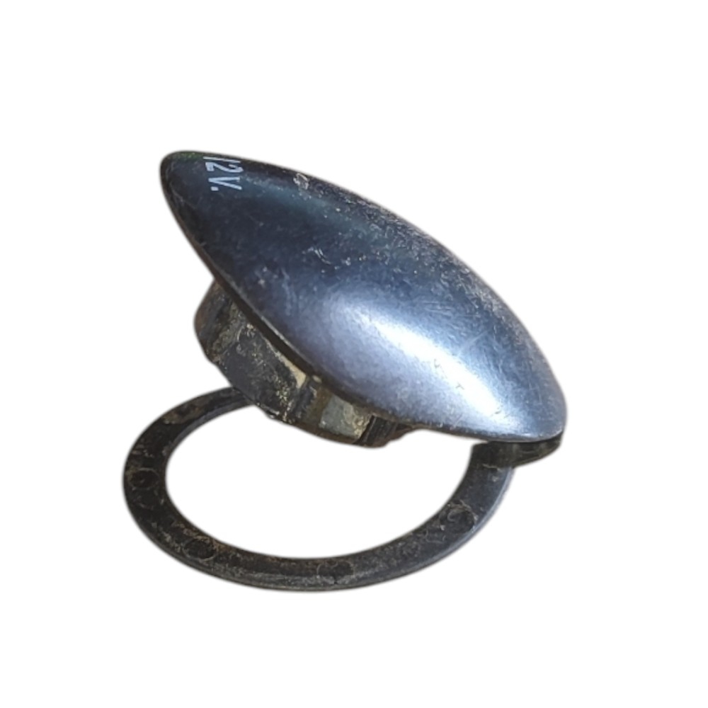 Moldura Tomada 12v Citroen C4 2008 2009 2010 2011 2012 2013 4