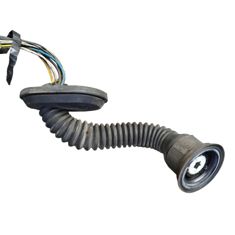 Chicote Porta Dianteira Esquerda Ford Focus 2001 2002 2008 4