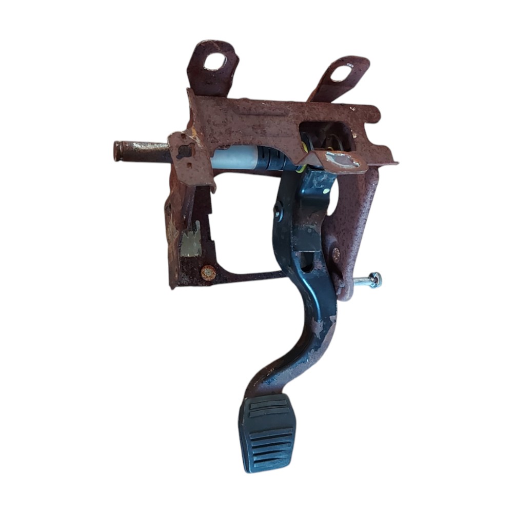 Pedaleira Pedal Freio Ford Ka 2008 2009 2011 2013 2013 3