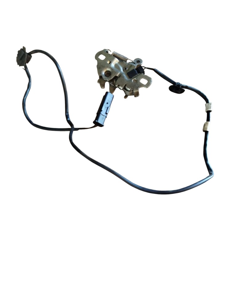 Fechadura Sensor Trava Capo Peugeot 208 2014 2019