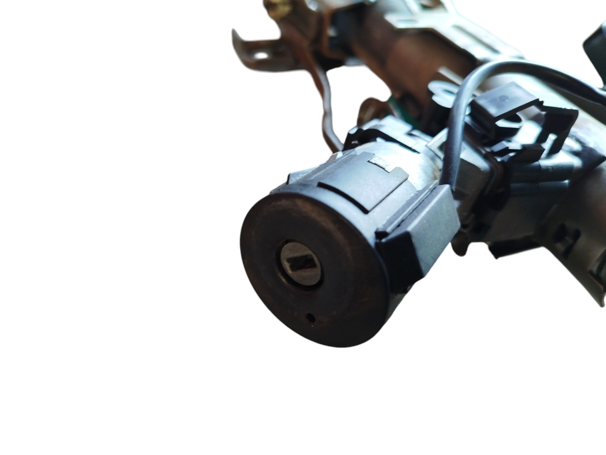 Coluna Direção Escamoteável Hidráulica Peugeot 307 2.0 2008 8
