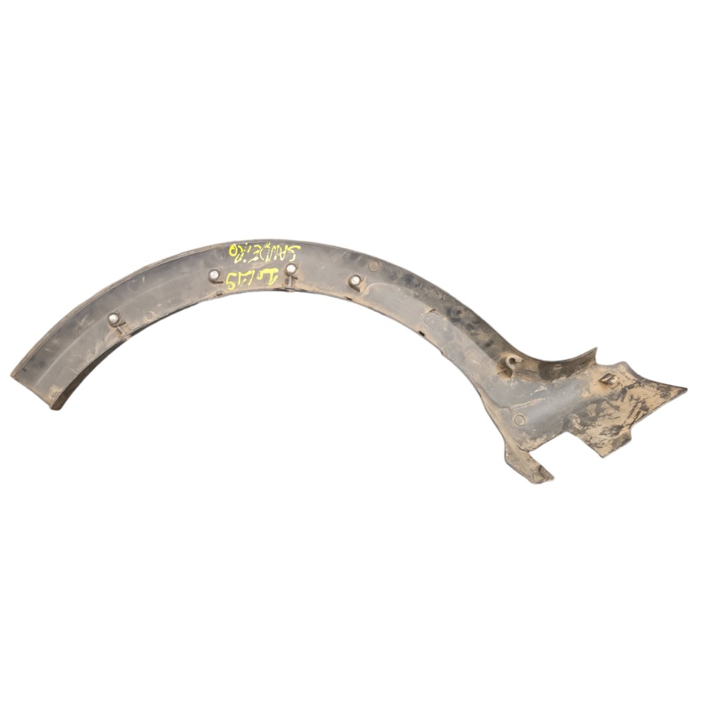 Moldura Roda Traseira Esquerda Renault Sandero Stepway 08/14 6