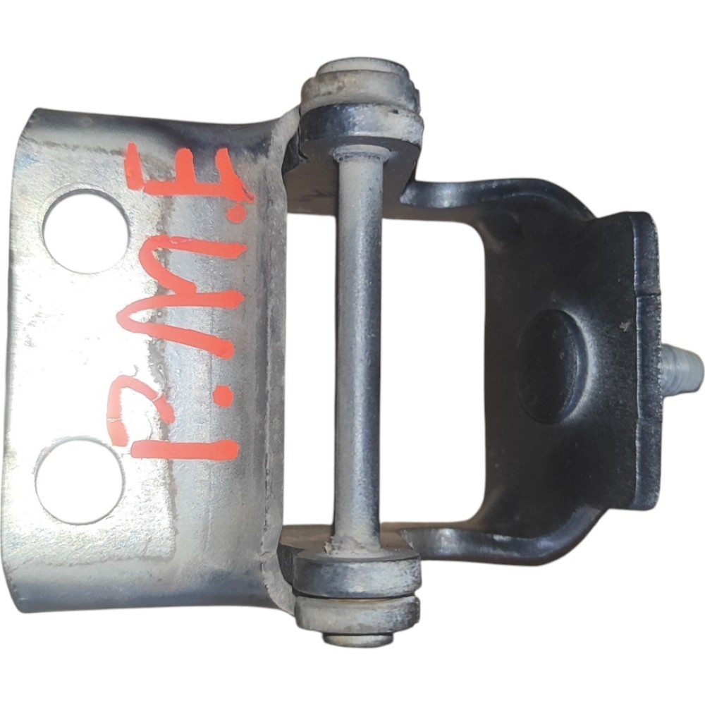 Dobradiça Porta Malas Esquerdo Citroen C4 2007 2009 2014