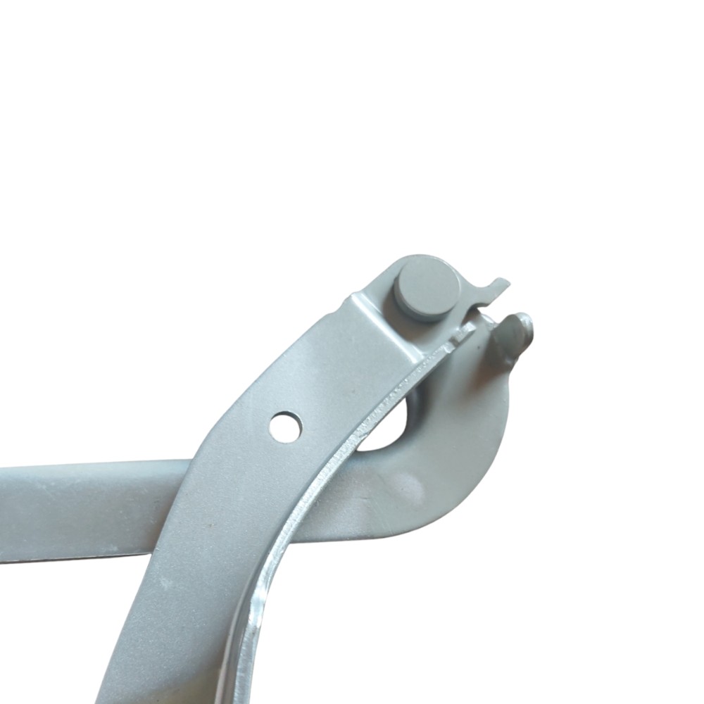 Dobradiça Braço Capô Esquerdo Peugeot 307 2004 2006 2014 5