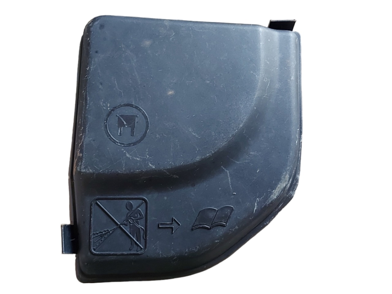 Tampa Caixa Fusíveis C4 307 Lounge Picasso 2007 2010 2014 2