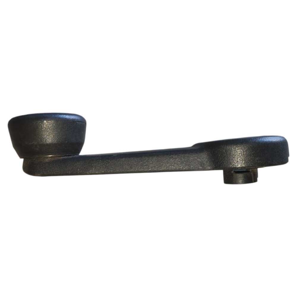 Manivela Vidro Manual Fiesta Courier Ka Ecosport 2002 2012 Preto 3