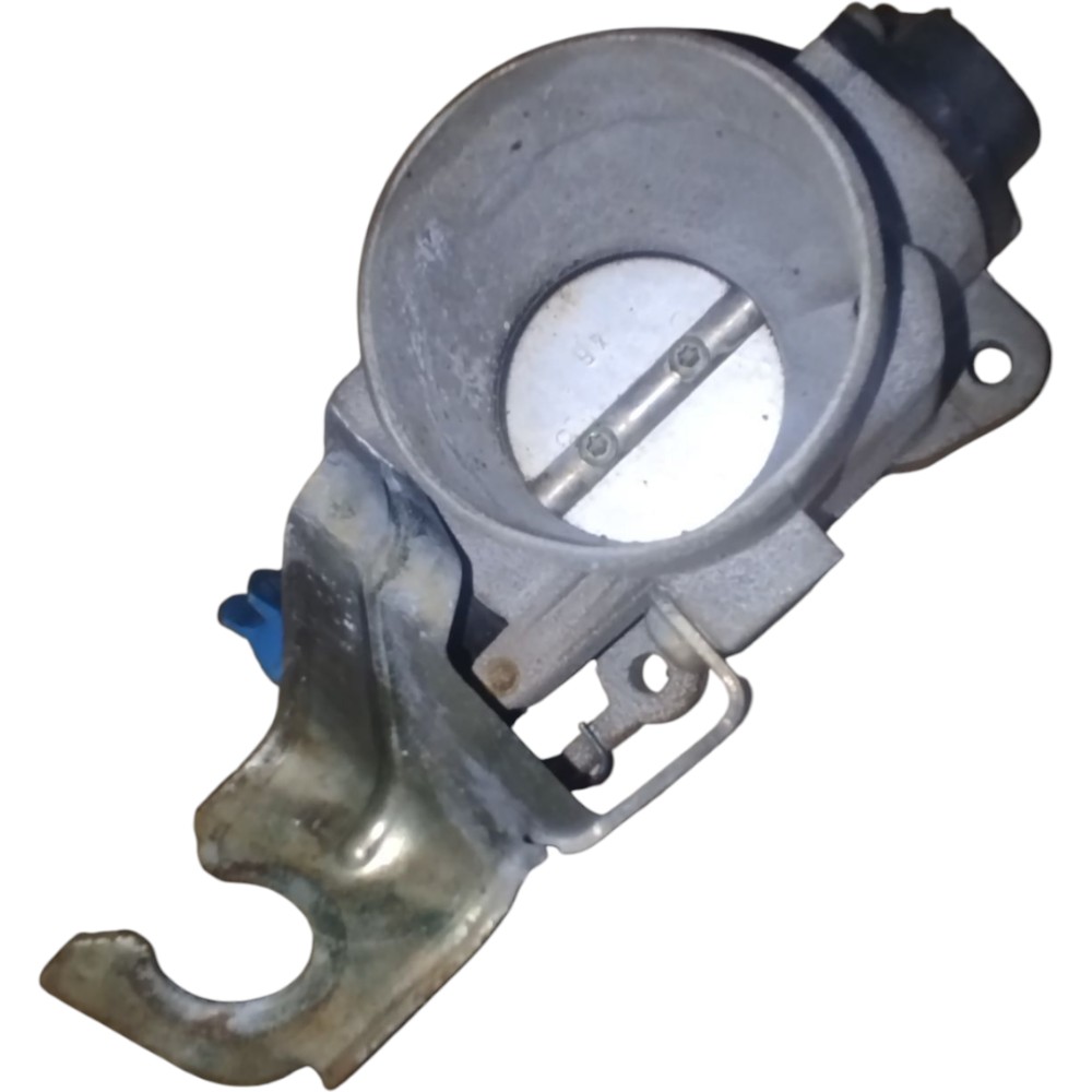 Corpo Admissão Borboleta Tbi Ford  Ka Fiesta Focus 2001 2007 6