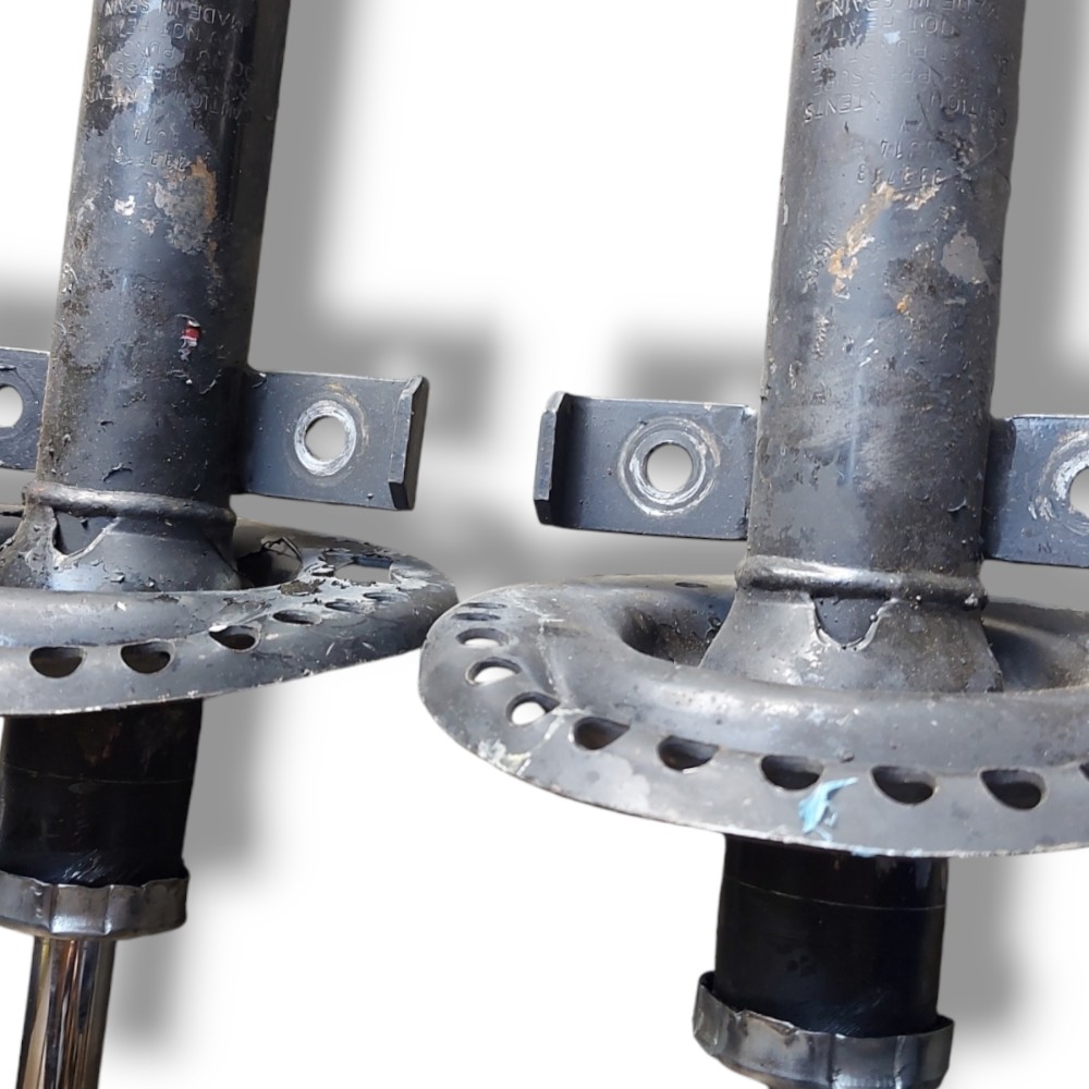 Par Amortecedor Dianteiro Megane Grand Tour 2007 2013 2.0 3