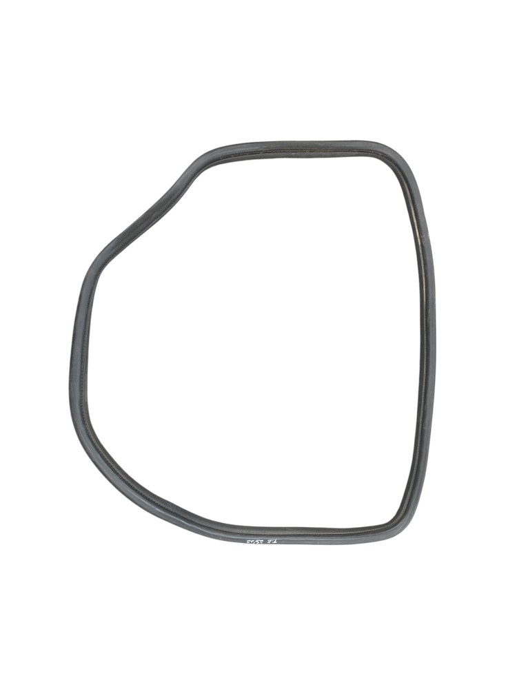 Borracha De Porta Traseira Esquerda Fiat Palio 2000 2009