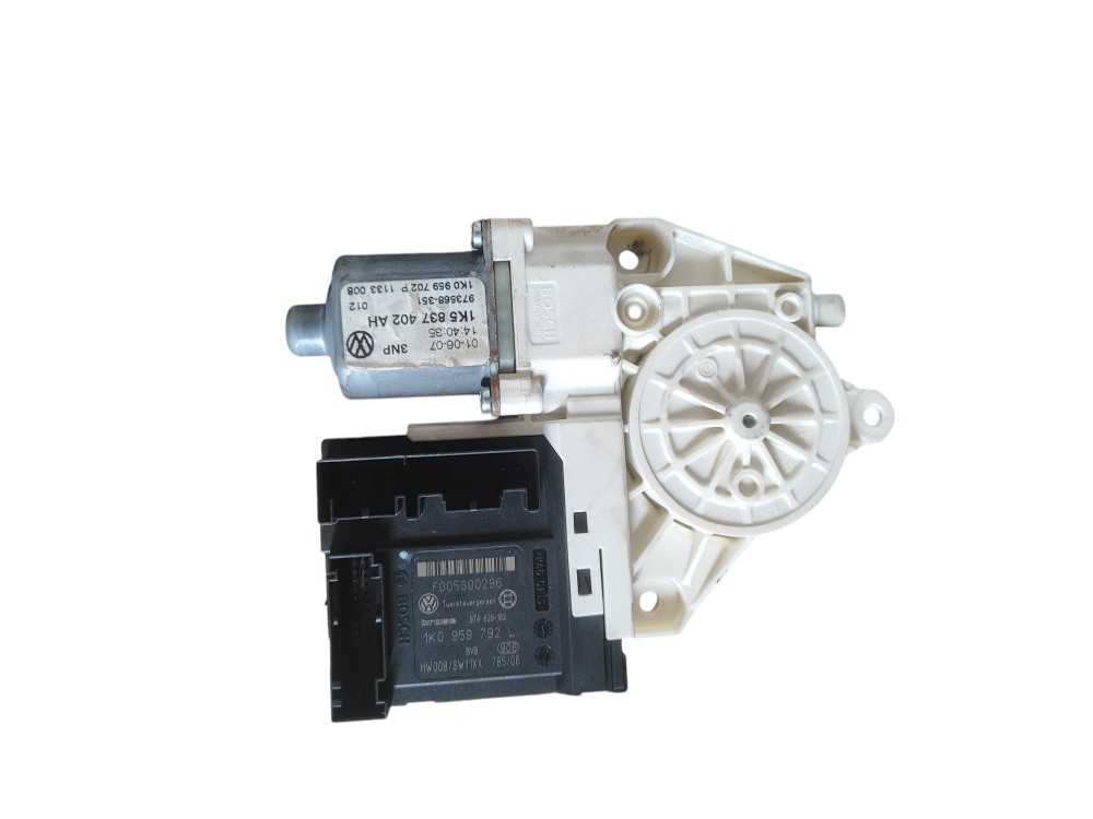 Motor Vidro Dianteiro Direito Vw Jetta 2006 2007 2008 2010