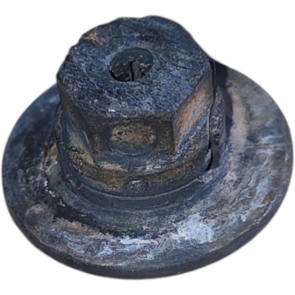 Presilha Capa Proteção Tanque Vw Jetta 2007 2009 2011 2013 6