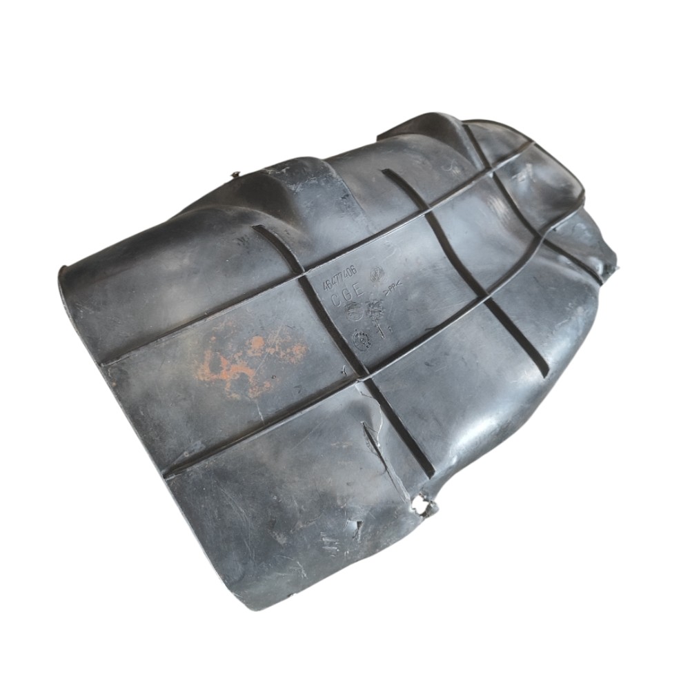 Parabarro Traseiro Direito Fiat Palio Wekeend 1998 2003