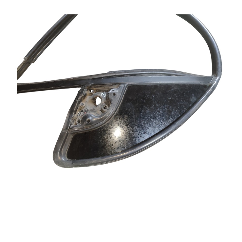 Ventarola Traseira Direita Completa Citroen C3 2008 2012 2