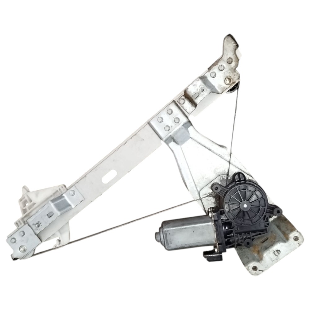 Máquina Vidro Traseiro Direito Citroen C3 2003 A 2013