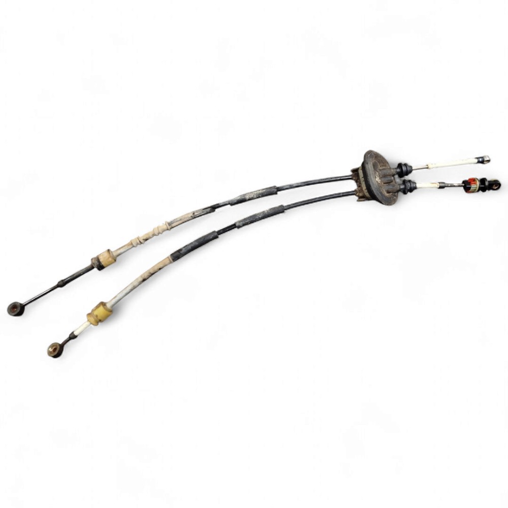 Cabo Seletor Marcha Citroen C4 2007 2008 2009 2012