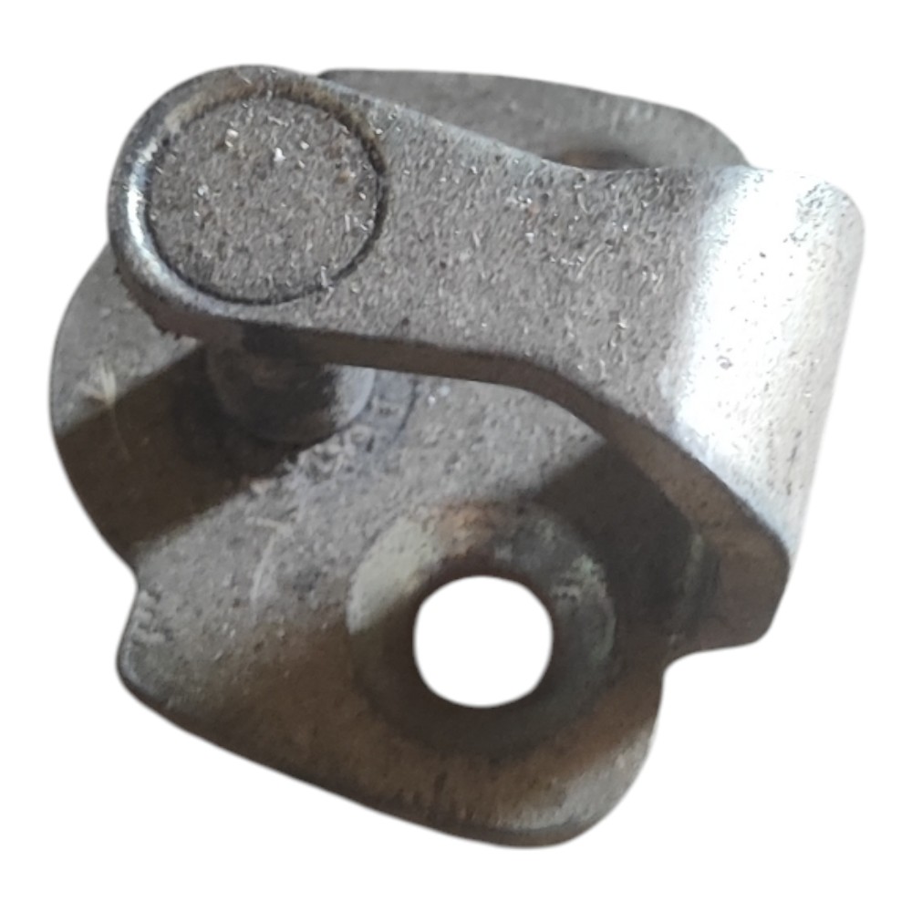Batente Porta Trava Dianteira Ford Fiesta Ka 2008 A 2013