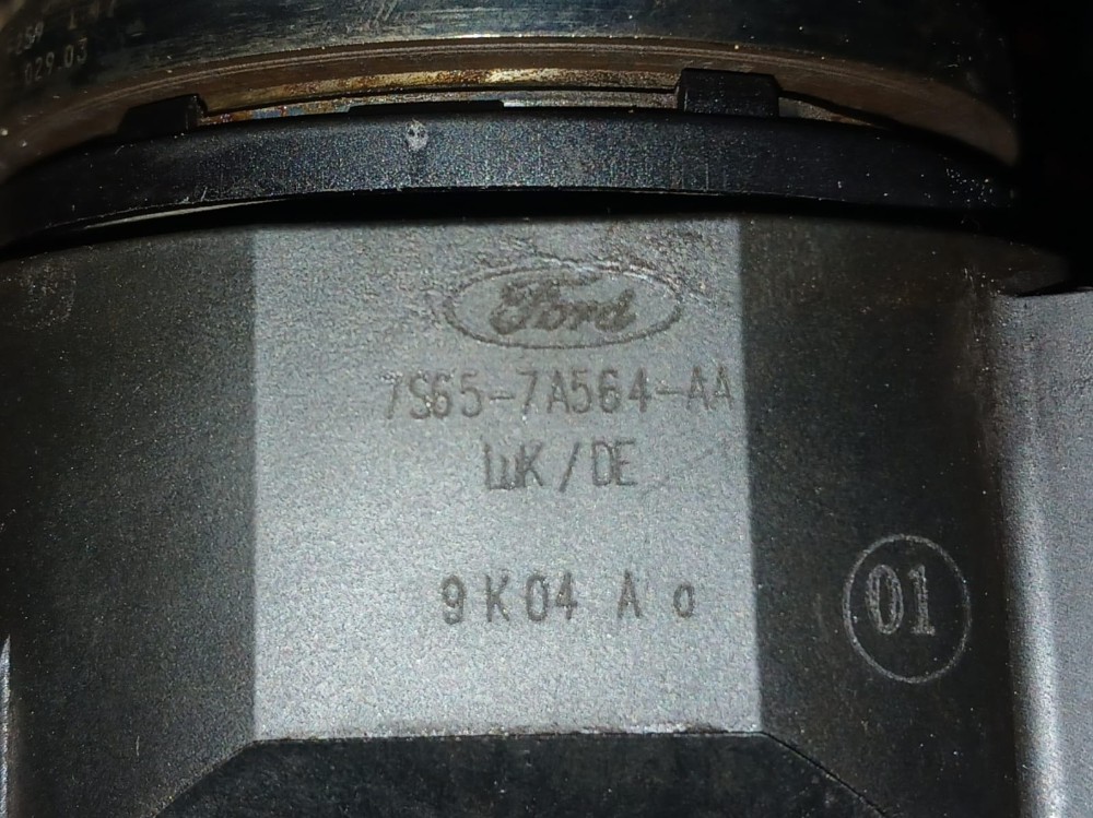 Atuador Embreagem Ford Ka Fiesta Ecosport 1.0 1.6 2004 2013 8