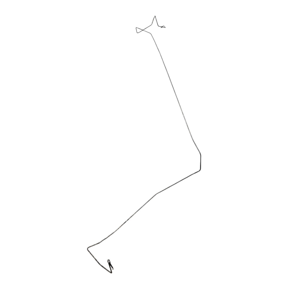 Linha Freio Citroen C3 Glx 1.4 2003 2004 2005 2006 2007 2013