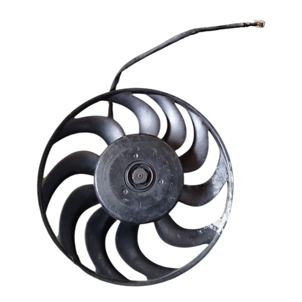 Eletroventilador Ventoinha Radiador Citroen C3 2003 A 2013