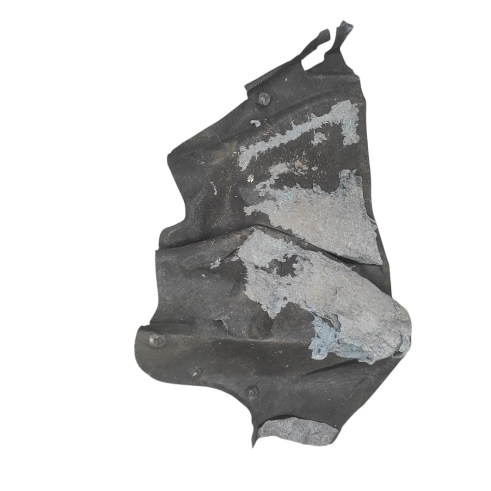 Forro Lateral Porta Malas Esquerdo Ford Ka 2008 A 2013