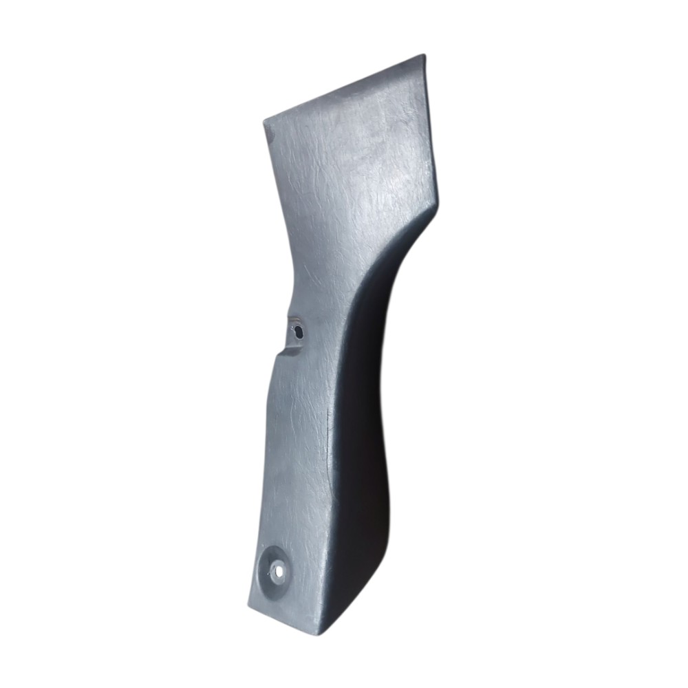Moldura Porta Malas Direita Ford Focus 1.6 Hatch 2001 2008 5