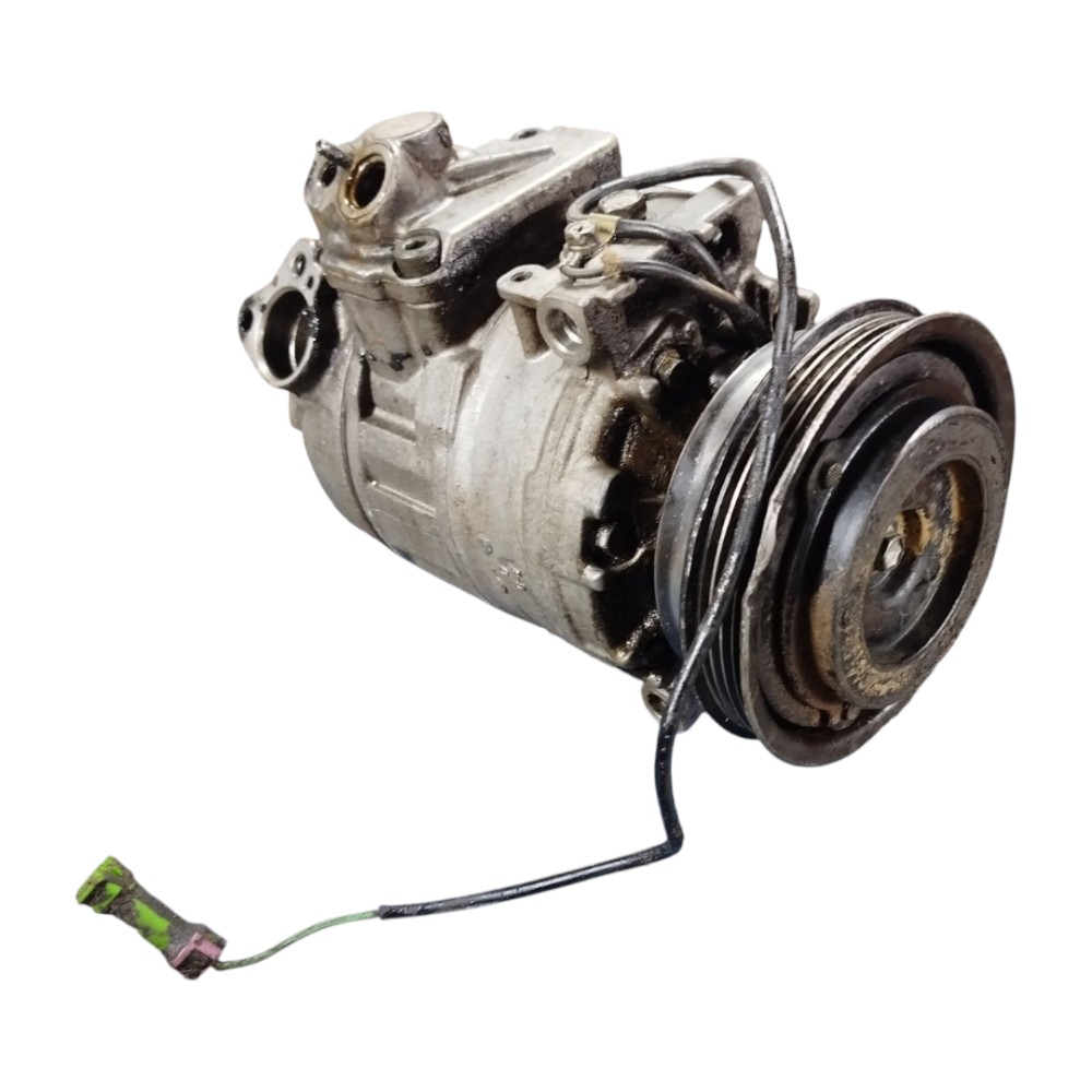 Compressor Ar Condicionado Vw Passat Alemão 1.8 1998 A 2005