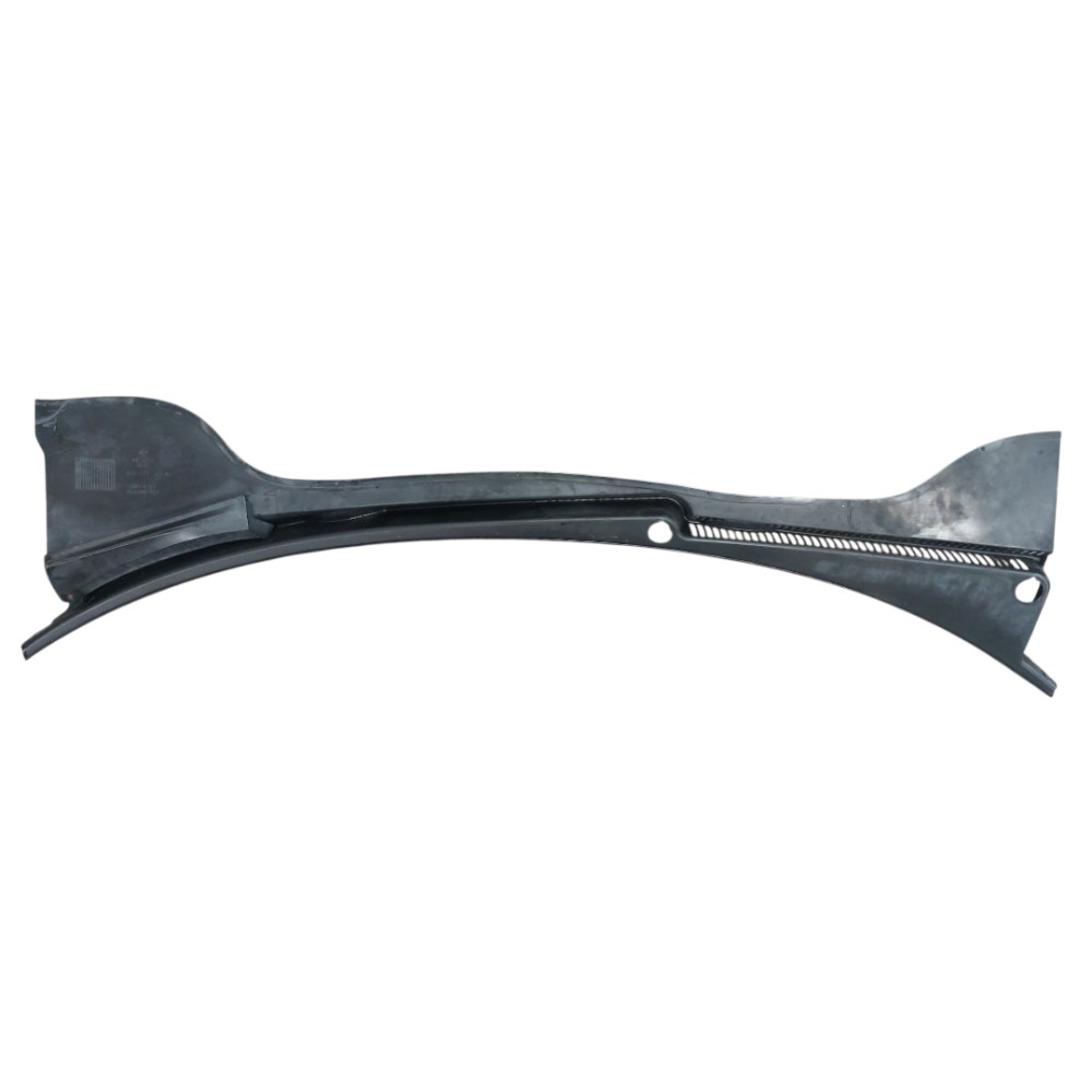 Grade Churrasqueira Jetta Mk5 2005 2006 2007 2010 Original Preto 2