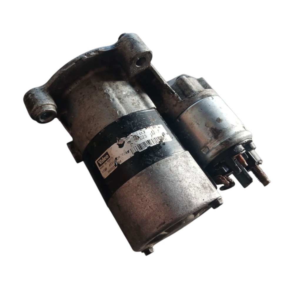 Motor Arranque Partida C3 206 207 1.4 1.6 2008 2009 2015 4