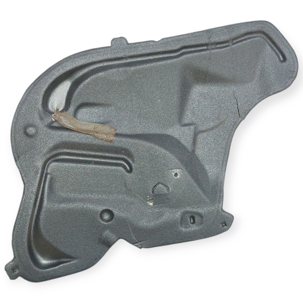 Isolador Forro Porta Dianteira Direita Citroen C4 2008 2014 Cinza
