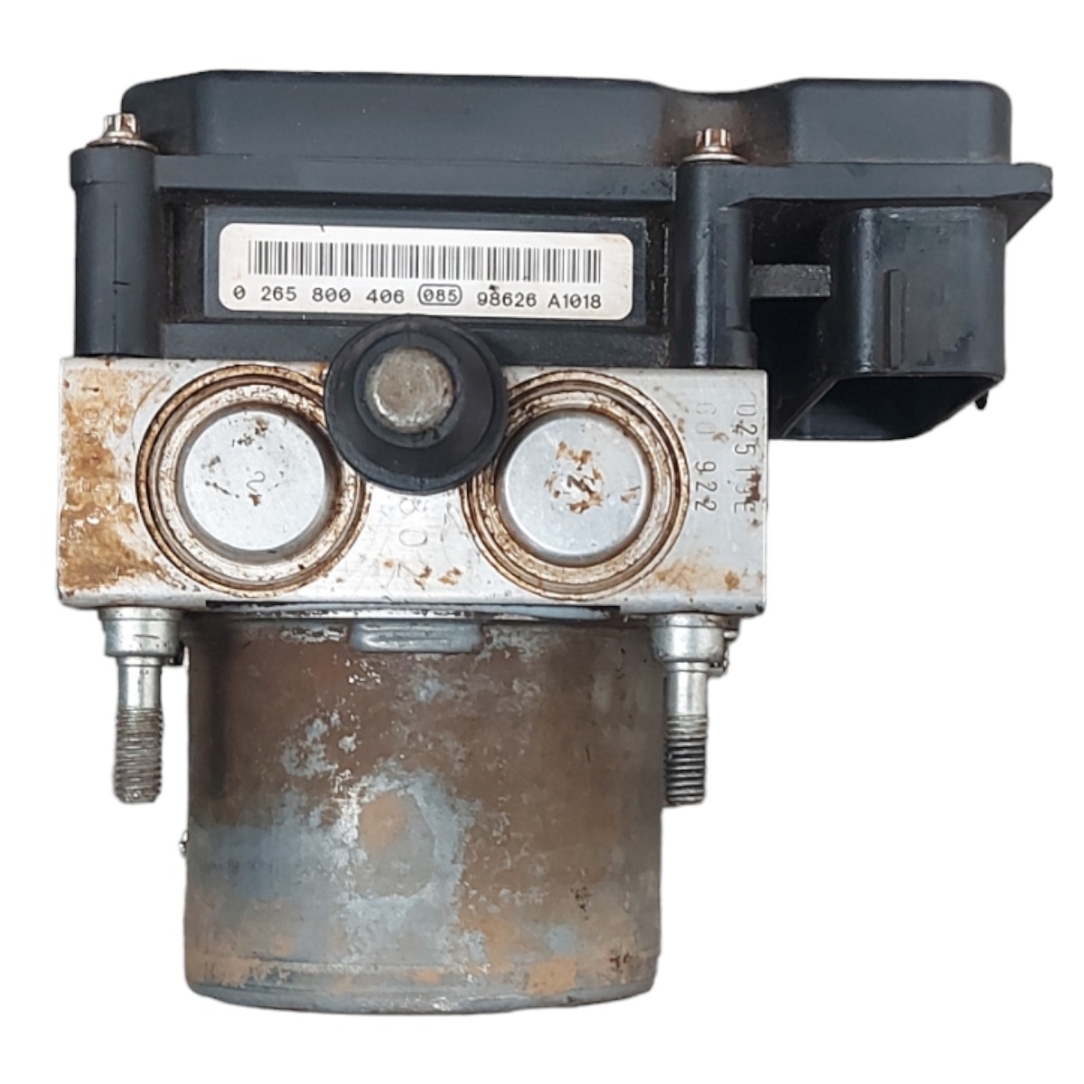 Tbi Corpo Borboleta 307 C4 2.0 2008 2009 2010 2011 2012 2013 6