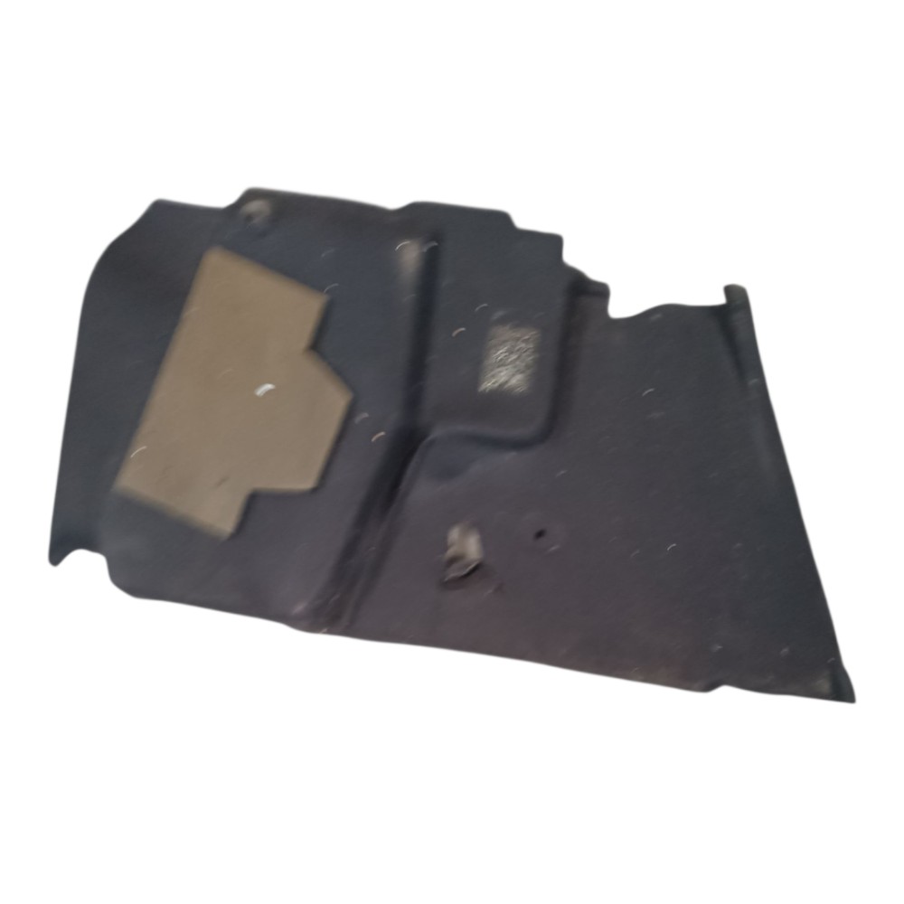 Forro Lateral Direito Porta Malas Peugeot 206 Sw 2004 2011 8