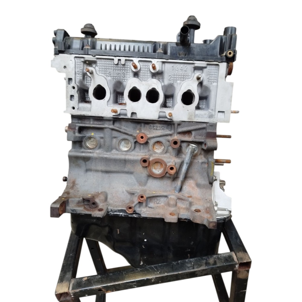 Motor Parcial Fiat Mobi Uno Palio Evo 1.0 Flex 4cc Revisado