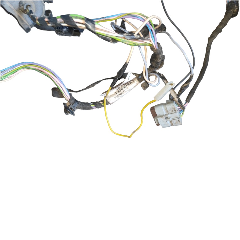 Chicote Porta Traseira Esquerda Citroen C4 2012 2018 2022 3