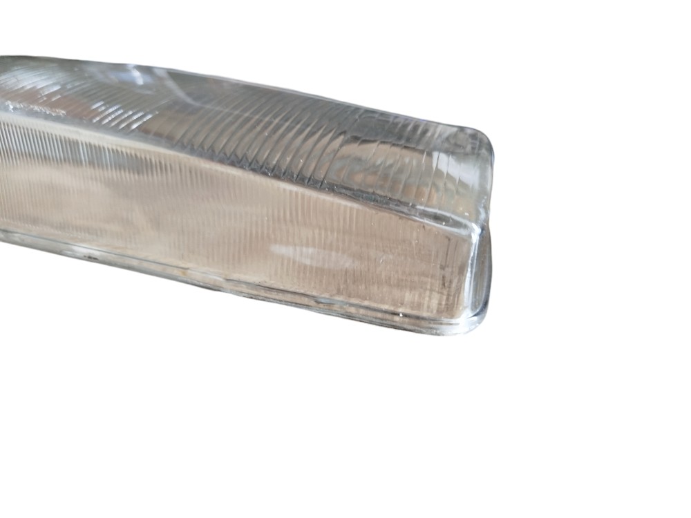 Lente Vidro Farol Fiesta 1996 1997 1998 1999 Esquerdo 5