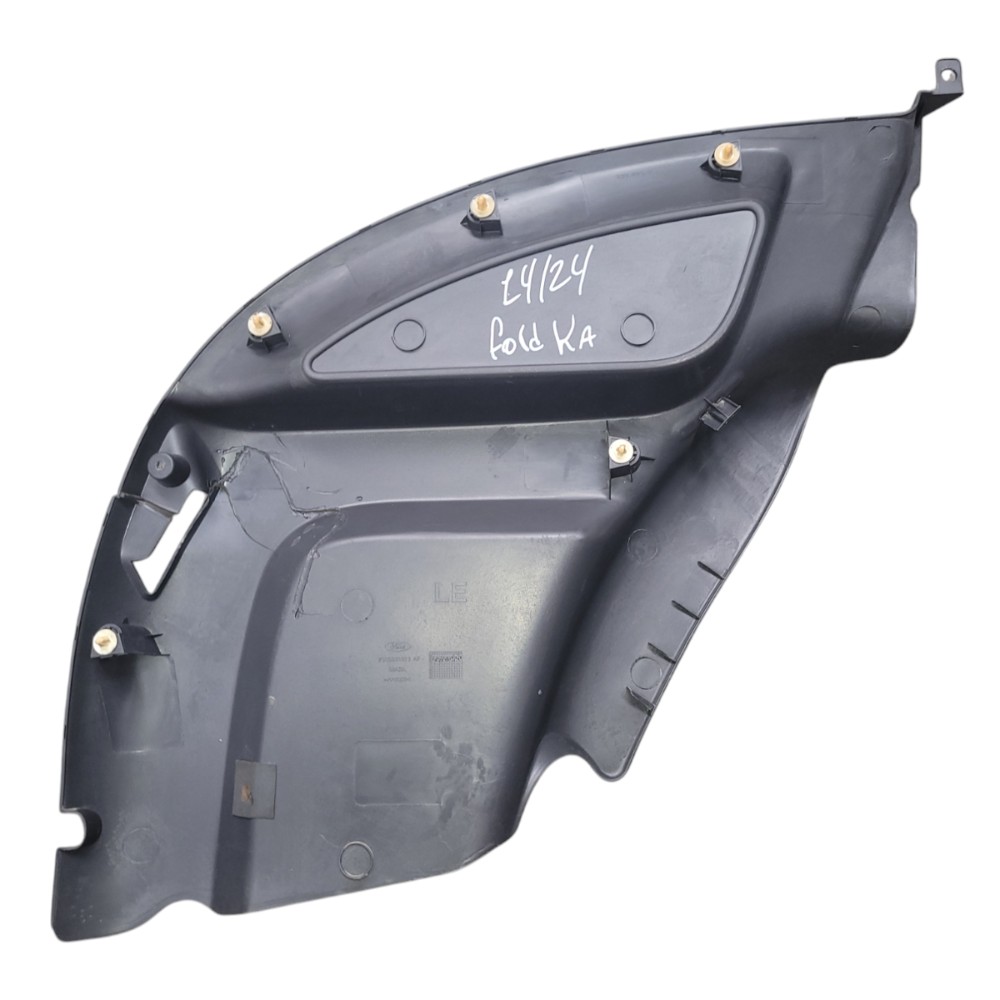 Jogo Forro De Portas Ford Ka 2008 2009 2010 2011 2012 2013 9